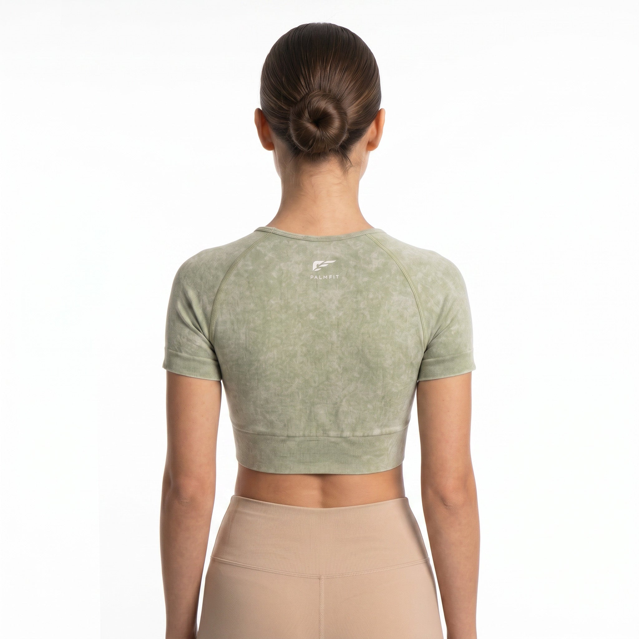 PALMFIT LLC  - Palmfit Apex Seamless Tshirt-Pw11Astlg - Aluna Kuwait