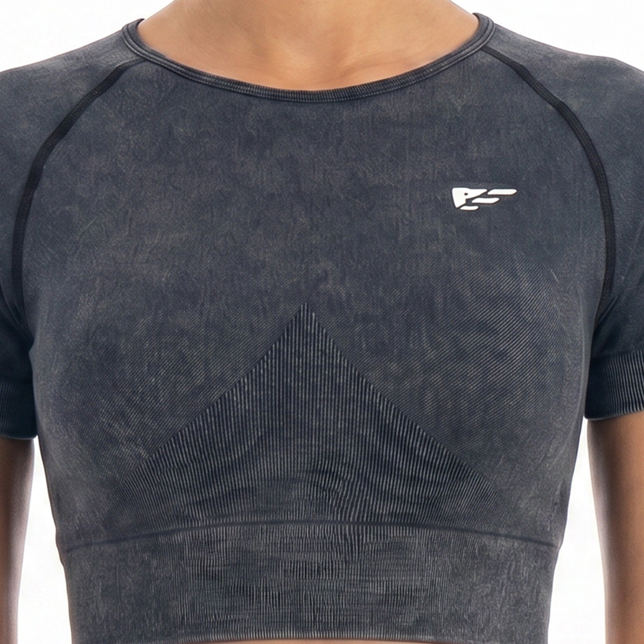 Palmfit Apex Seamless Tshirt-Pw11Astbk