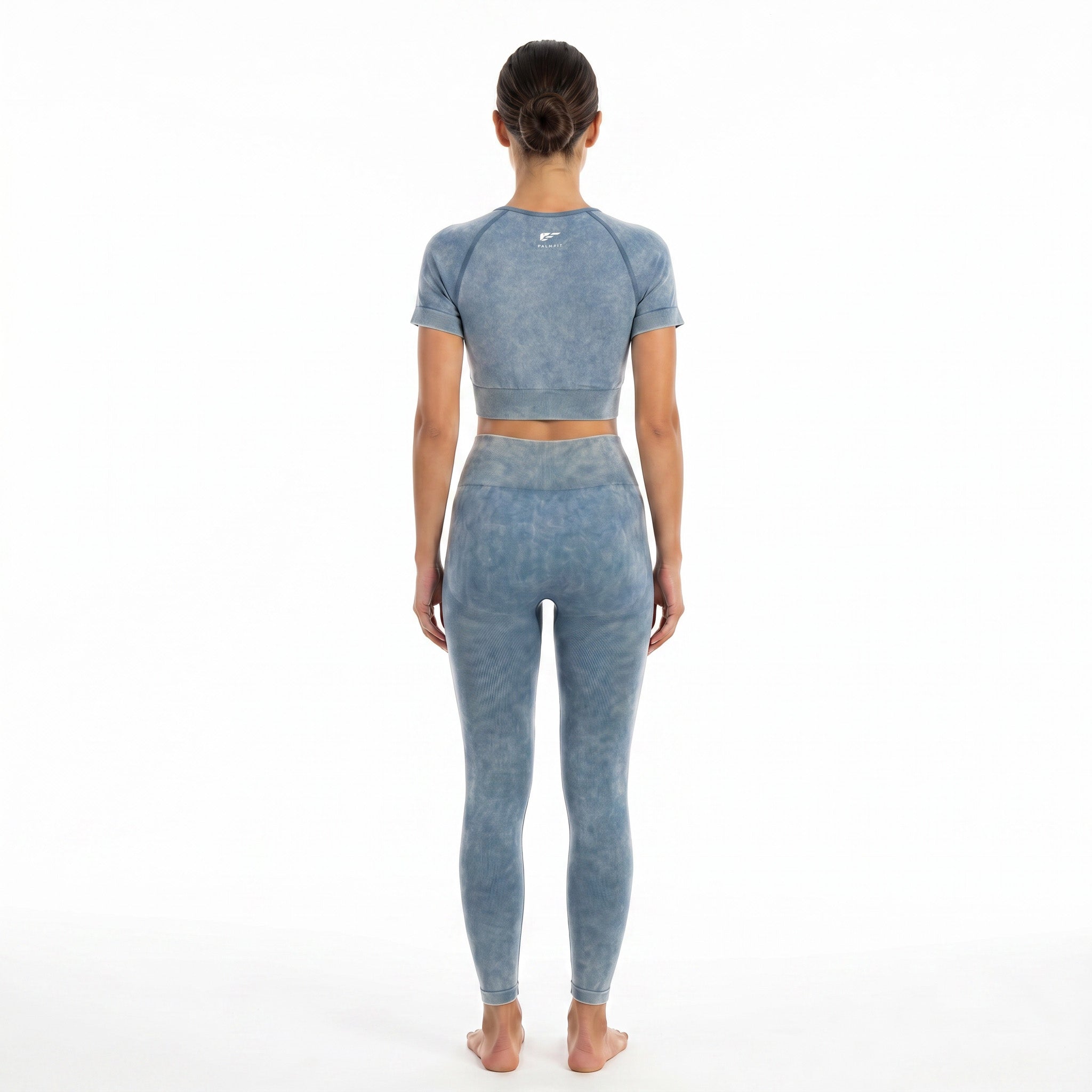 PALMFIT LLC  - Palmfit Apex Seamless Tshirt - Aluna Kuwait