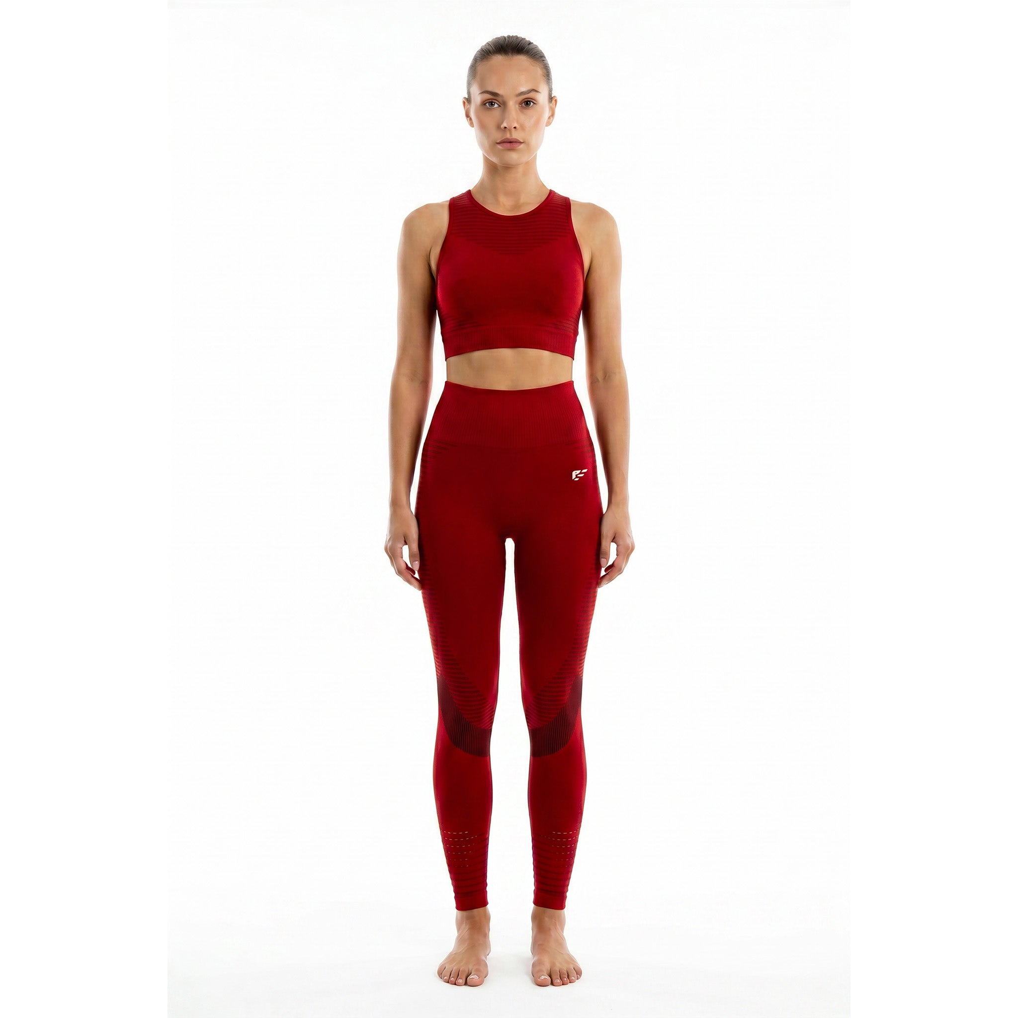PALMFIT LLC  - Palmfit Balance Seamless Leggings-Pw18Bslr - Aluna Kuwait