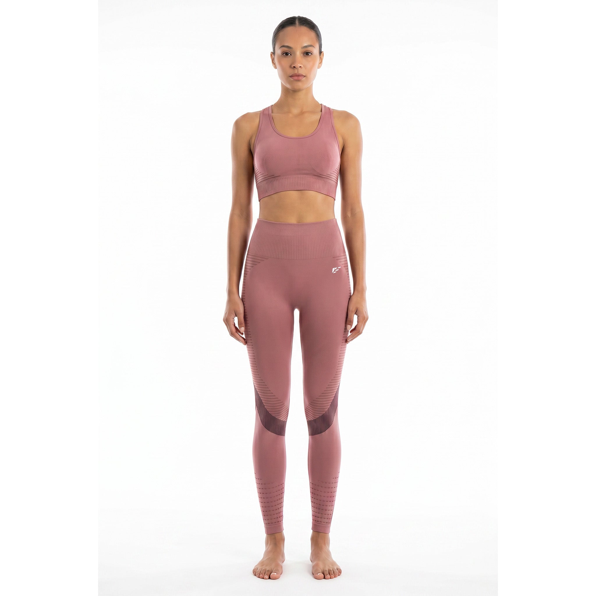 PALMFIT LLC  - Palmfit Balance Seamless Leggings-Pw18Bslrp - Aluna Kuwait