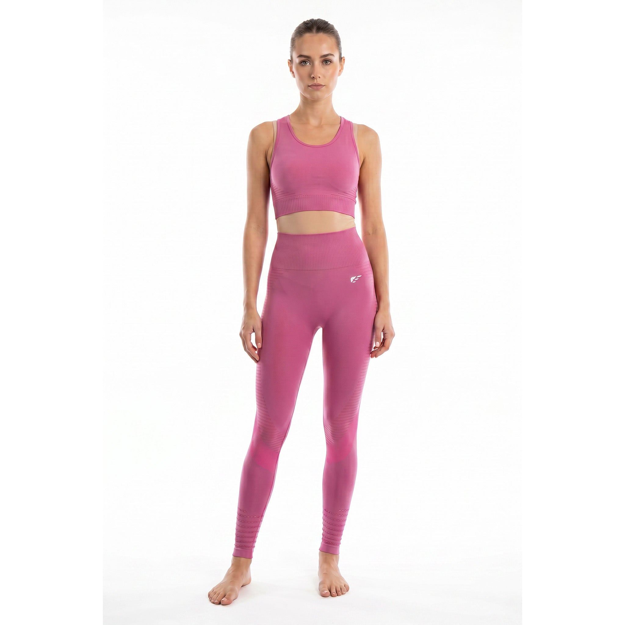 PALMFIT LLC  - Palmfit Balance Seamless Leggings-Pw18Bslmp - Aluna Kuwait