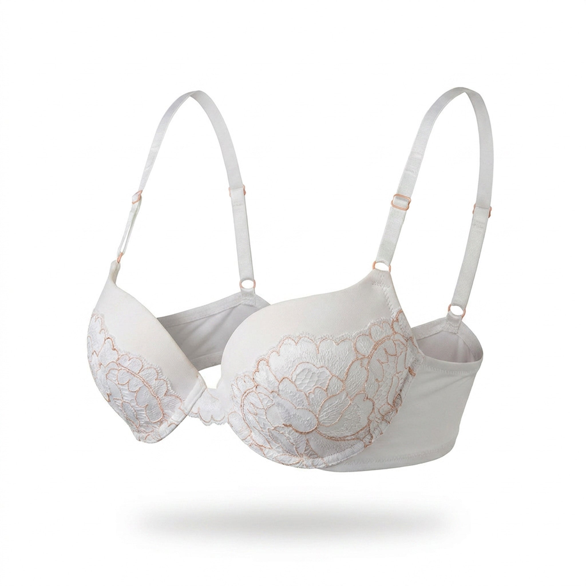 Maidenform Underwire Bra Push-Up Love Lift-HDDM9900