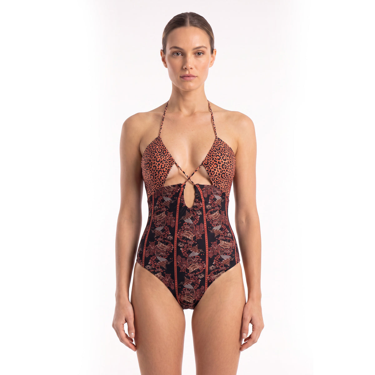 Gisela Swimwear Suit-GE2/30194U