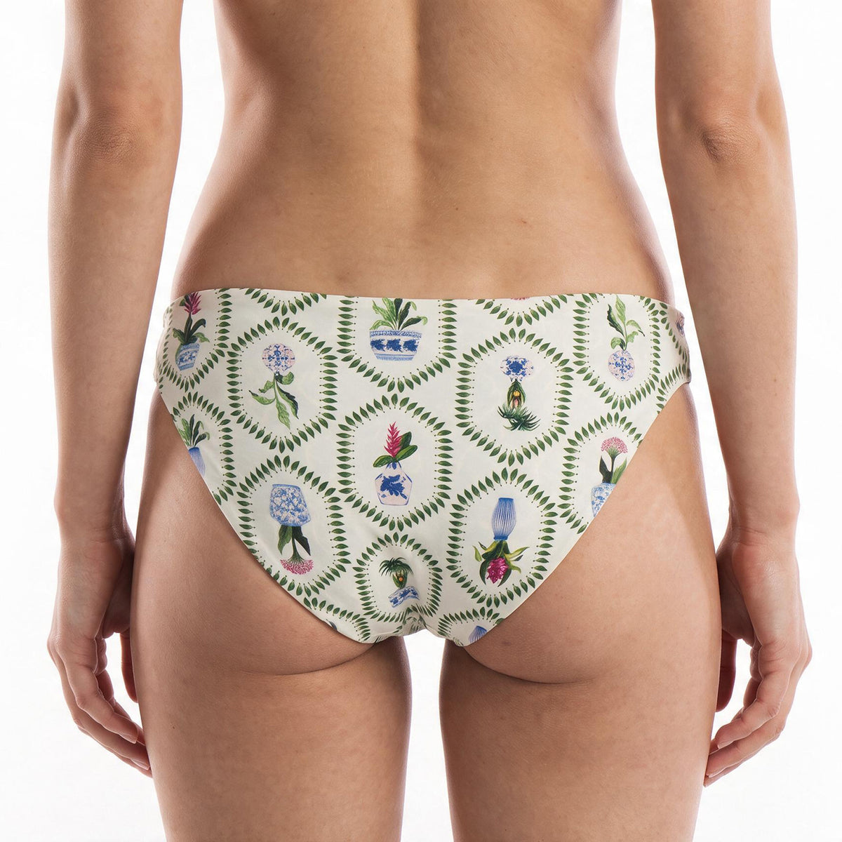 Gisela Swimwear Bikini Bottom-GE2/30201B