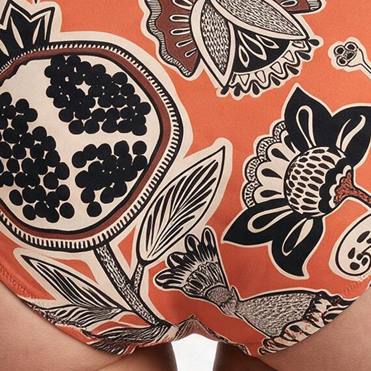 Gisela Swimwear Bikini Bottom-GE2/30198B