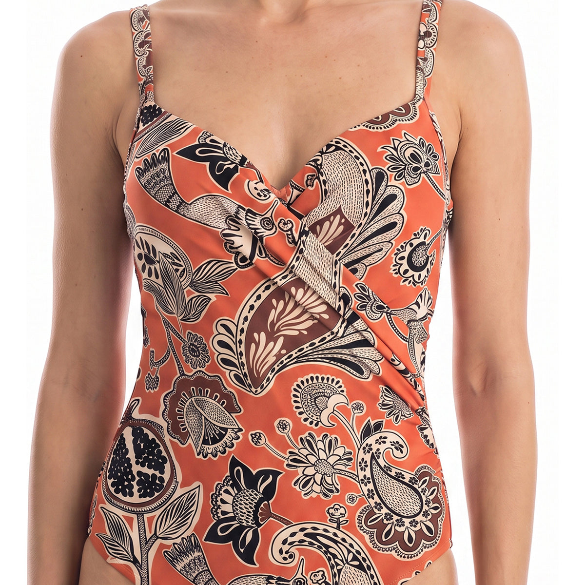 Gisela Swimwear Suit-GE2/30199U